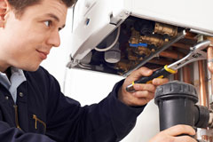 only use certified Farthingstone heating engineers for repair work